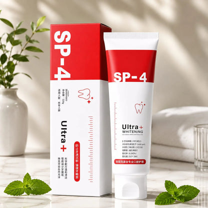 SP-4 Probiotic Brightening and cleaning toothpaste (Buy 1 Get 1 Free)
