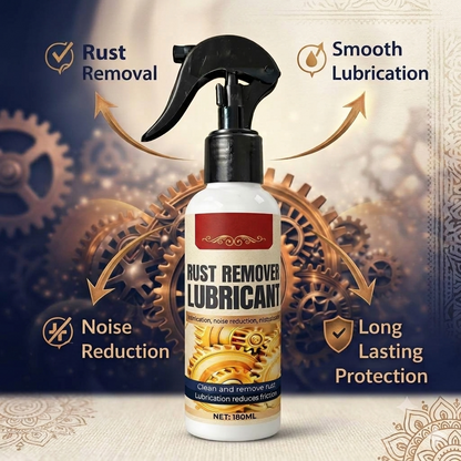 Rust Remover Lubricant Spray - Buy 1 Get 1 Free